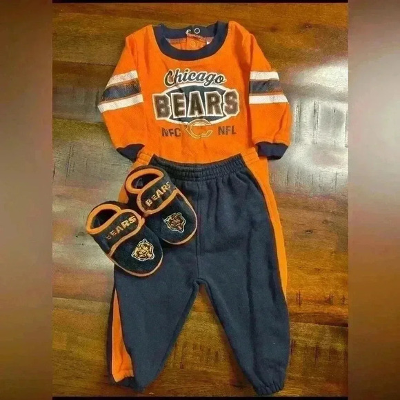 NFL Chicago Bear 3 piece set - Picture 1 of 2